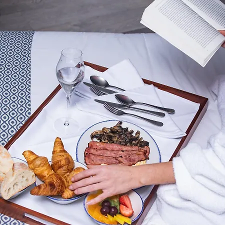 Hotel My Story Figueira Lissabon