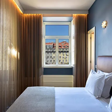 Hotel My Story Figueira Lissabon