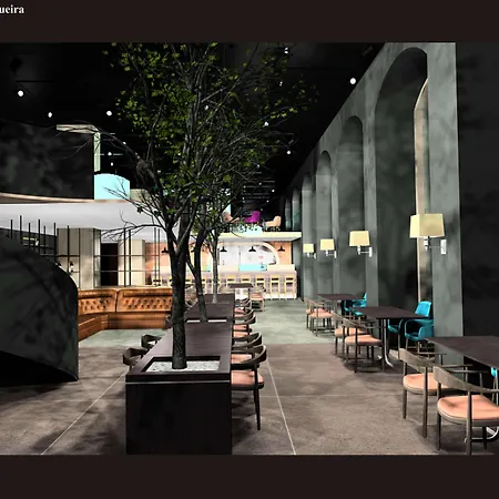 My Story Figueira فندق