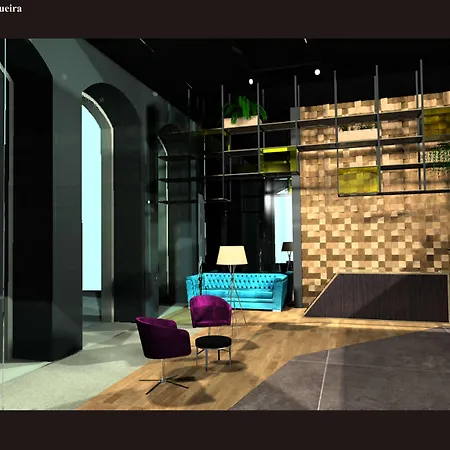 My Story Figueira فندق Lisboa