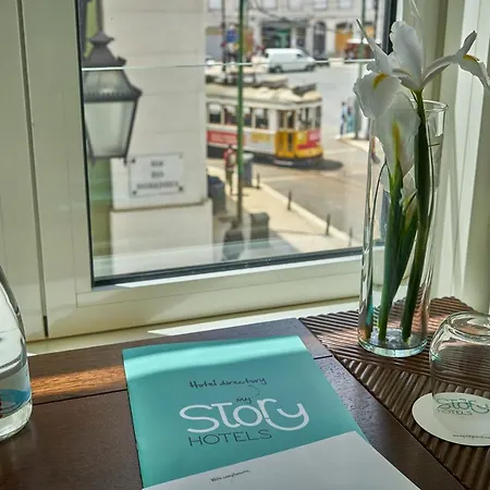 My Story Figueira فندق Lisboa