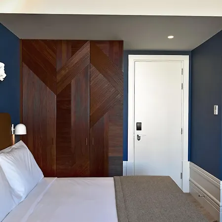 Hotel My Story Figueira Lisbona