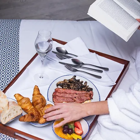 Hotel My Story Figueira Lisbon