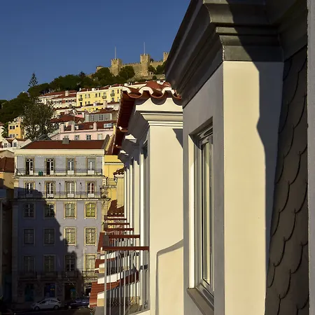 فندق My Story Figueira 4*