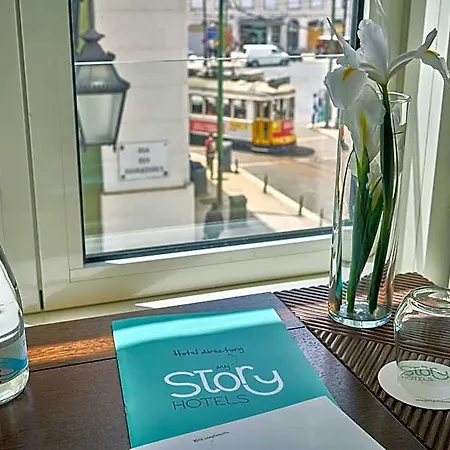 Hotel My Story Figueira Lisboa