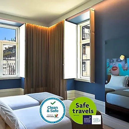 Hotel My Story Figueira