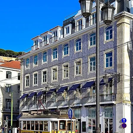 My Story Figueira Hotel Lisboa