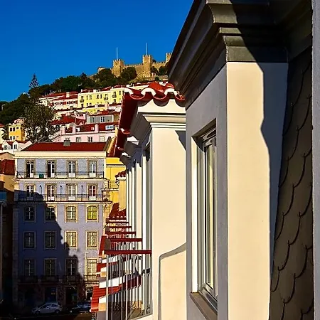 Hotel My Story Figueira Lisboa