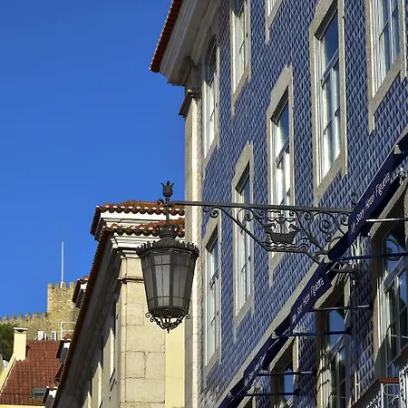 My Story Figueira Hotel Lisbon