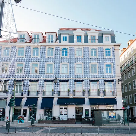 My Story Figueira Hotel 4*