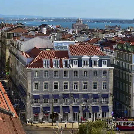 Hotel My Story Figueira Lisboa
