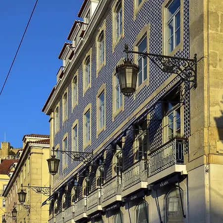 Hotel My Story Figueira Lisbon