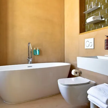 Hotel My Story Figueira Lisbona