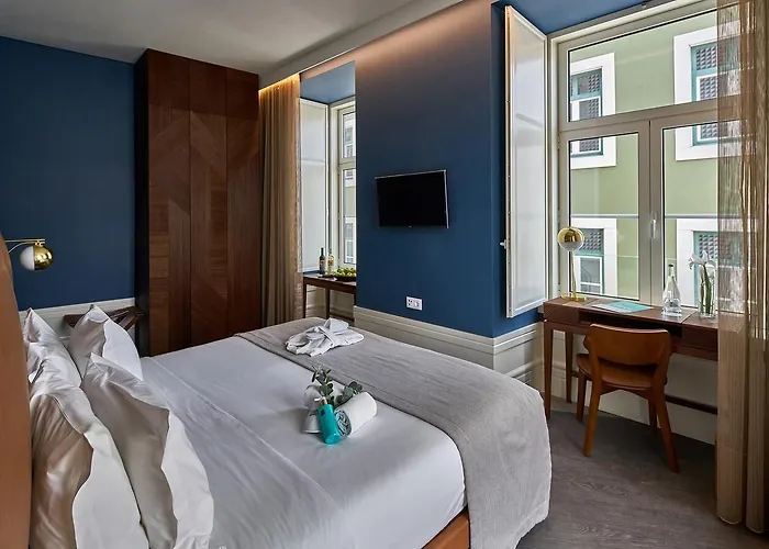 My Story Figueira 4* Lisboa