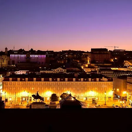 My Story Figueira Готель 4*