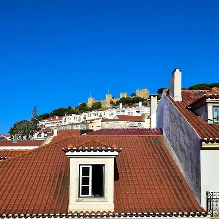 My Story Figueira 4* Лісабон