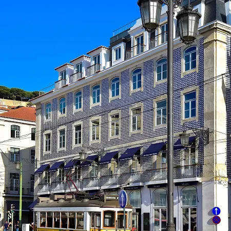 Готель My Story Figueira 4*